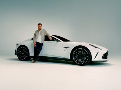 BOSS Launches First China Halo Store in a Spectacular Fashion With Aston Martin