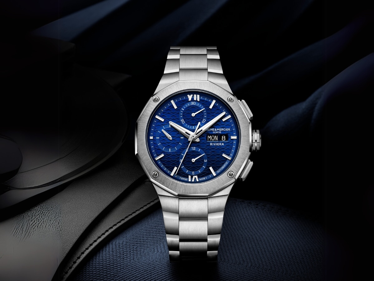 Baume - Mercier Riviera M0A10826