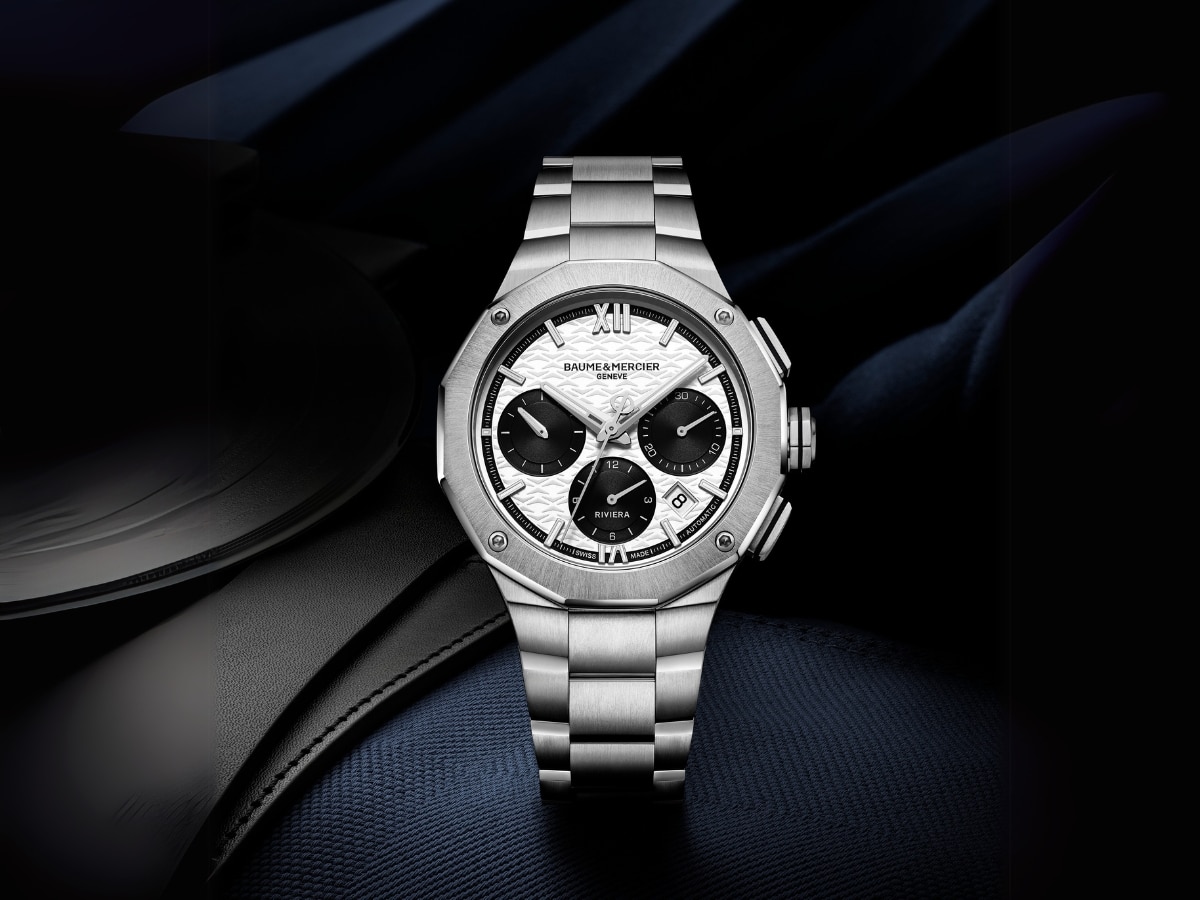 Baume - Mercier Riviera M0A10827