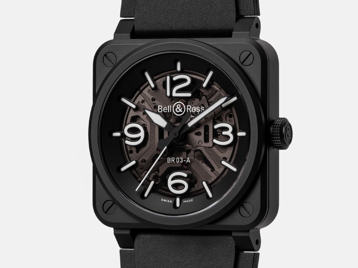 Bell ross ww25