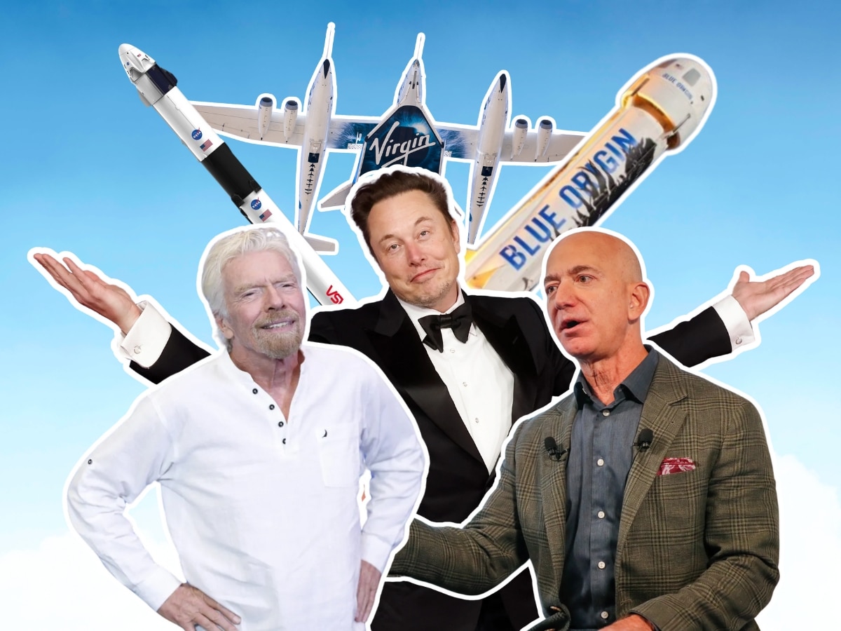 Best billionaire rockets