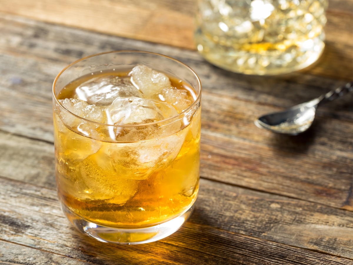 Best scotch whisky cocktails godfather