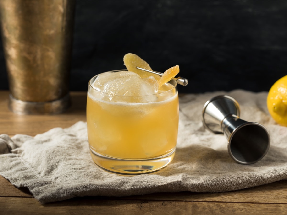 Best scotch whisky cocktails penicillin