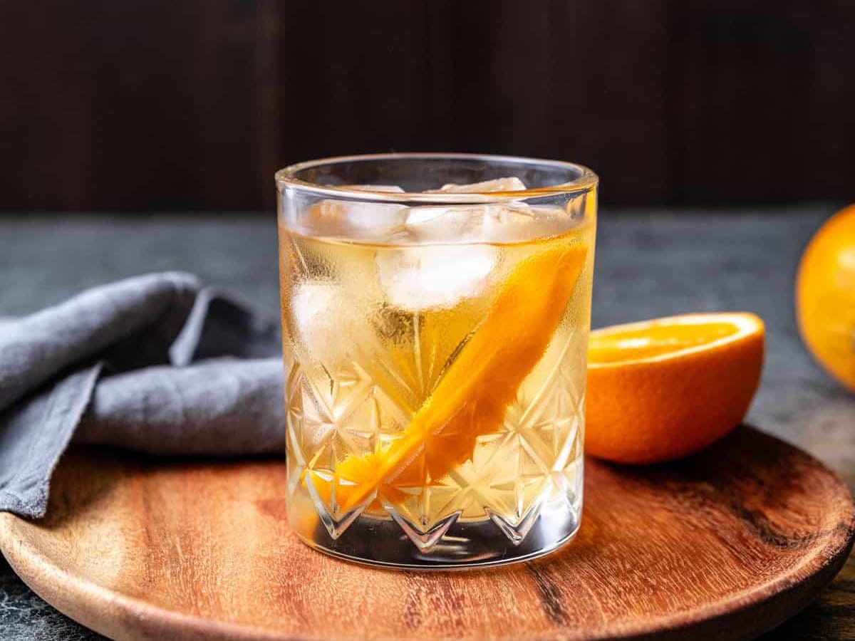 Best scotch whisky cocktails rusty nail