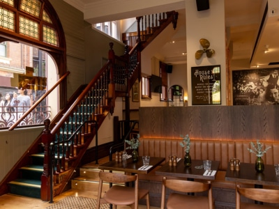 Sydney's 200-Year-Old Pub, Fortune of War, Reopens as Multi-Spaced Venue with a Hotel and Bistro
