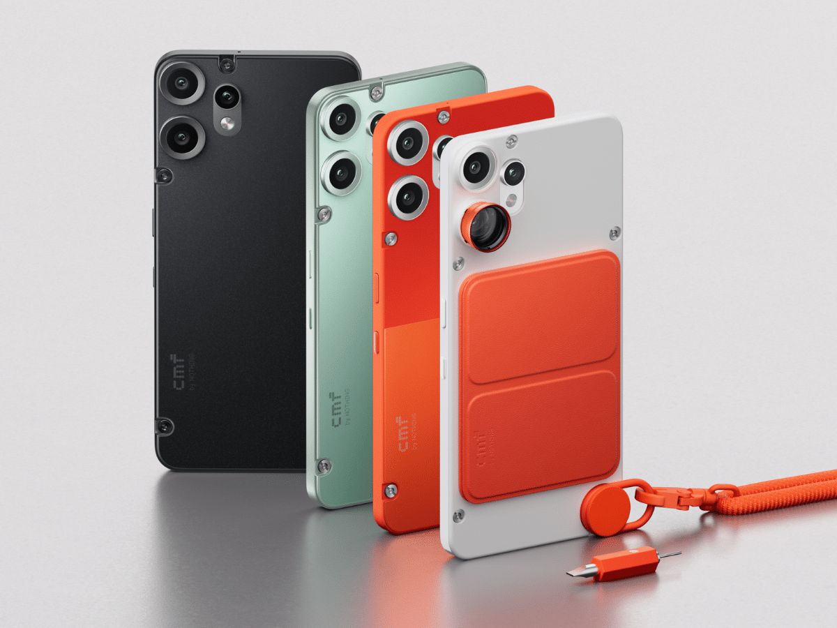 CMF Phone 2 Pro | Image: Supplied