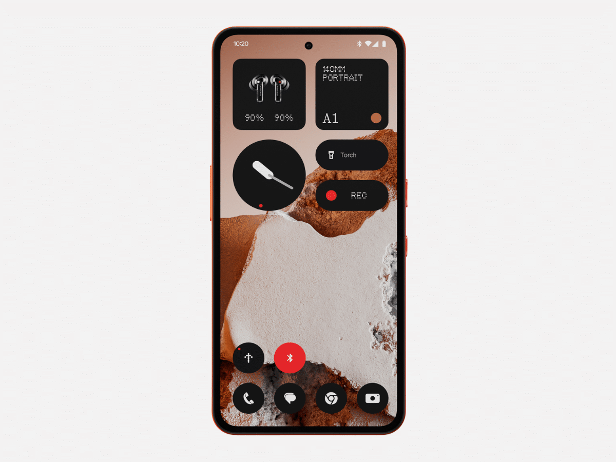 CMF Phone 2 Pro | Image: Supplied