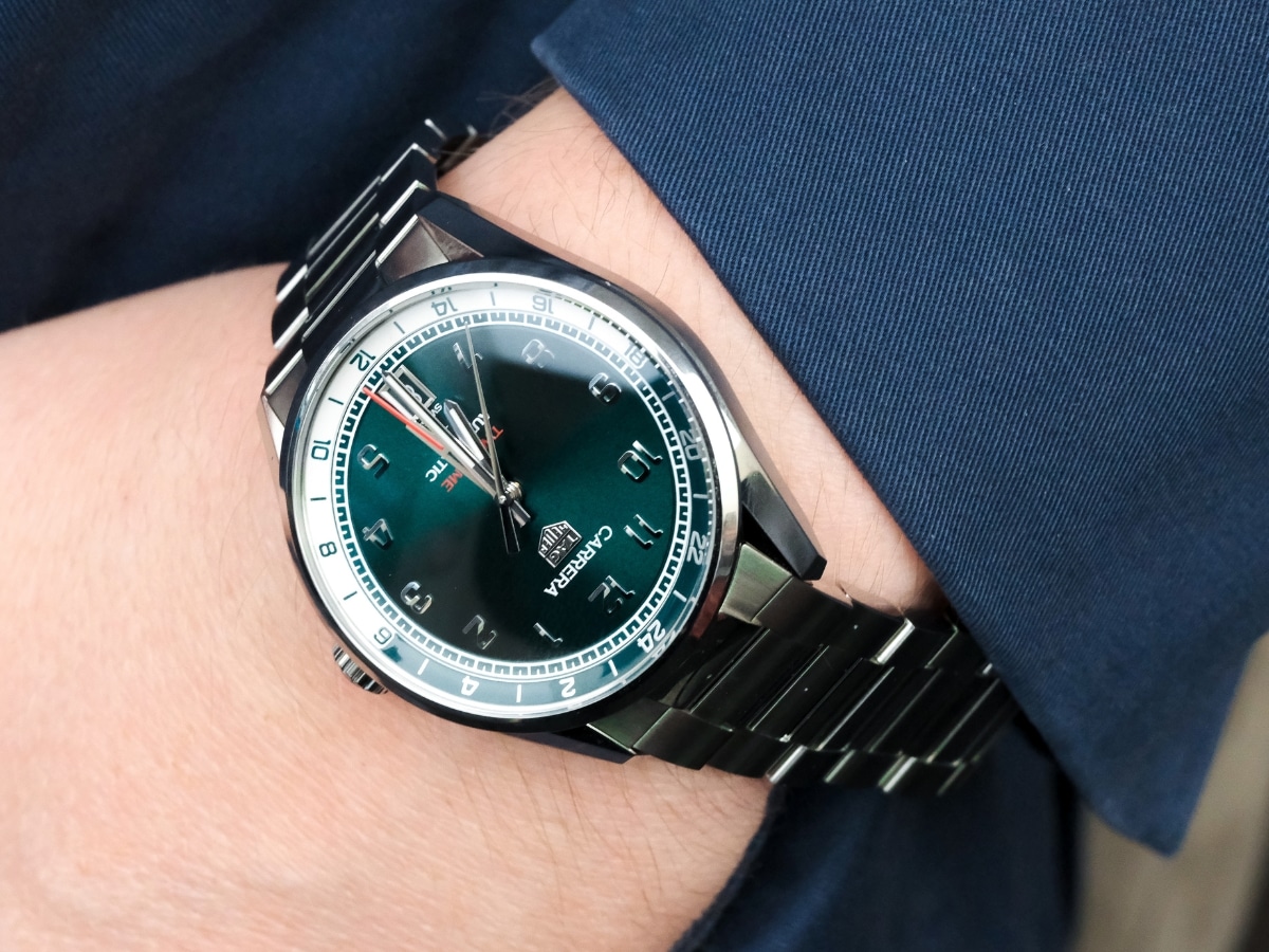 Carrera date twin time