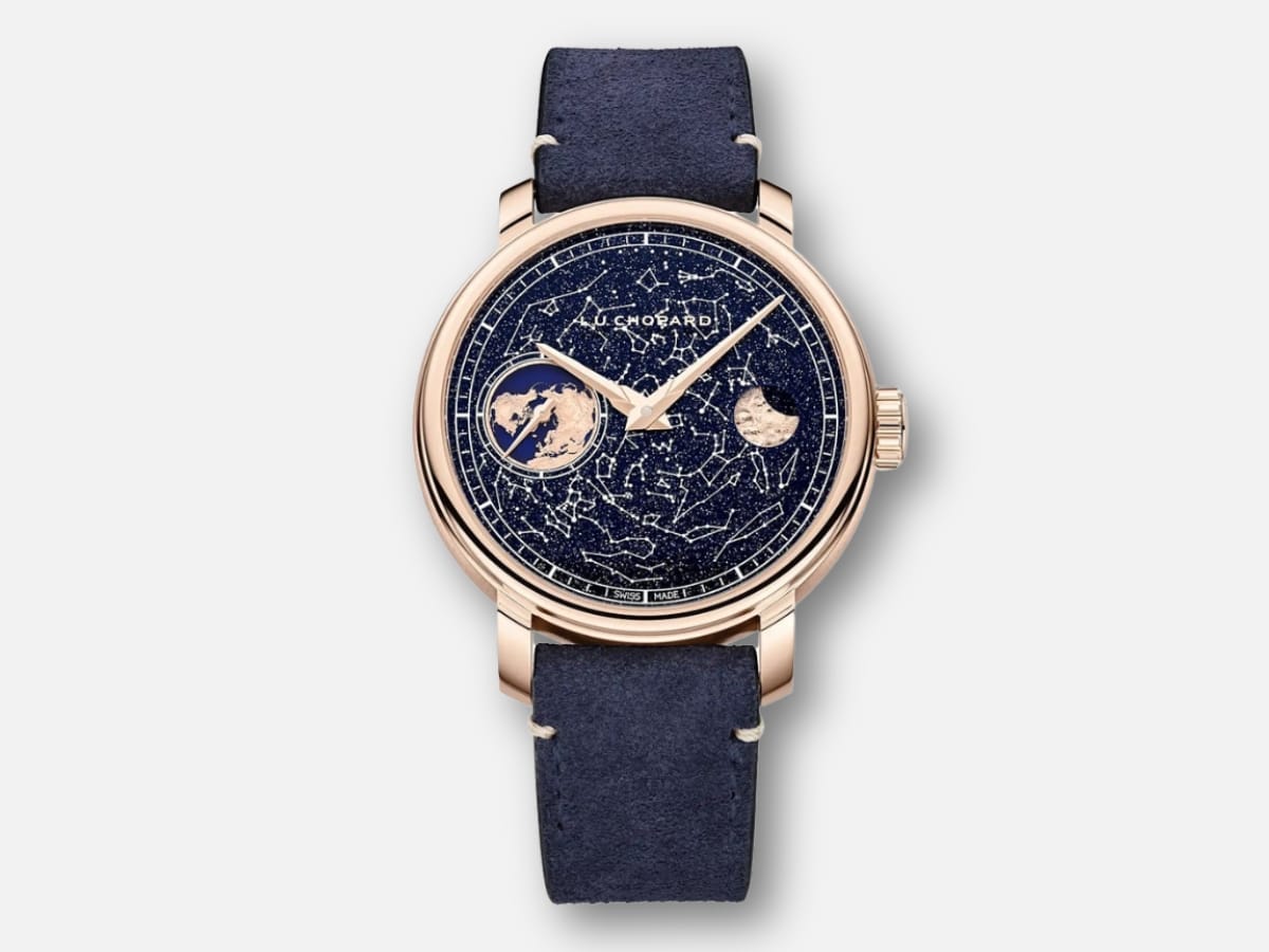 Chopard L.U.C Heritage EHG Moon 122