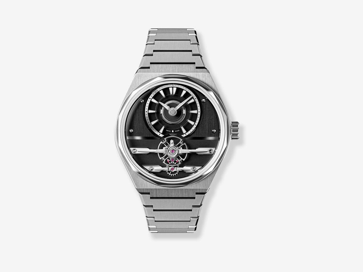 Christopher Ward C12 Loco | Image: Christopher Ward