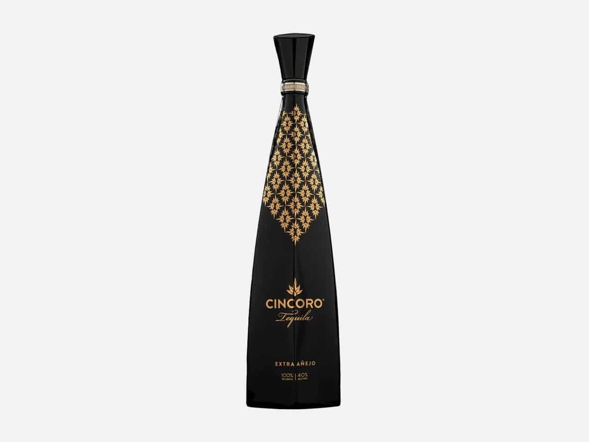 Cincoro founder’s series extra añejo