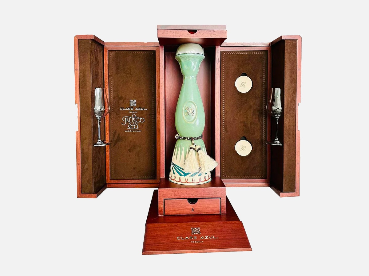 Clase azul jalisco 200 limited edition extra añejo