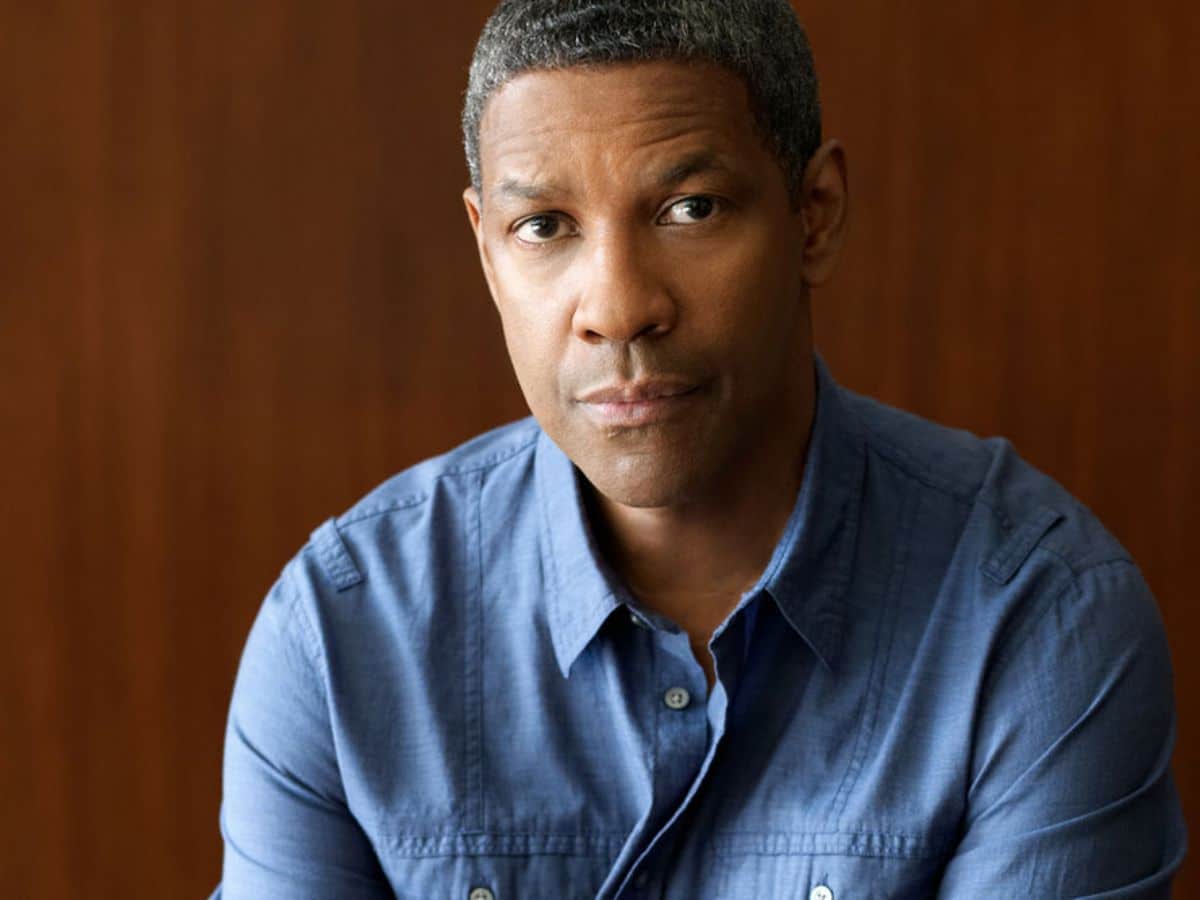Denzel paramount pictiure image