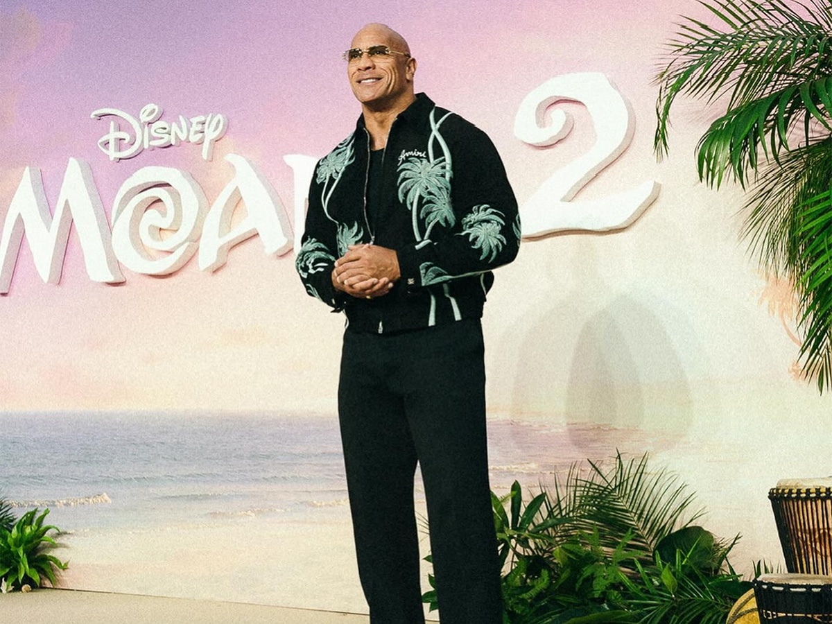 Dwayne johnson