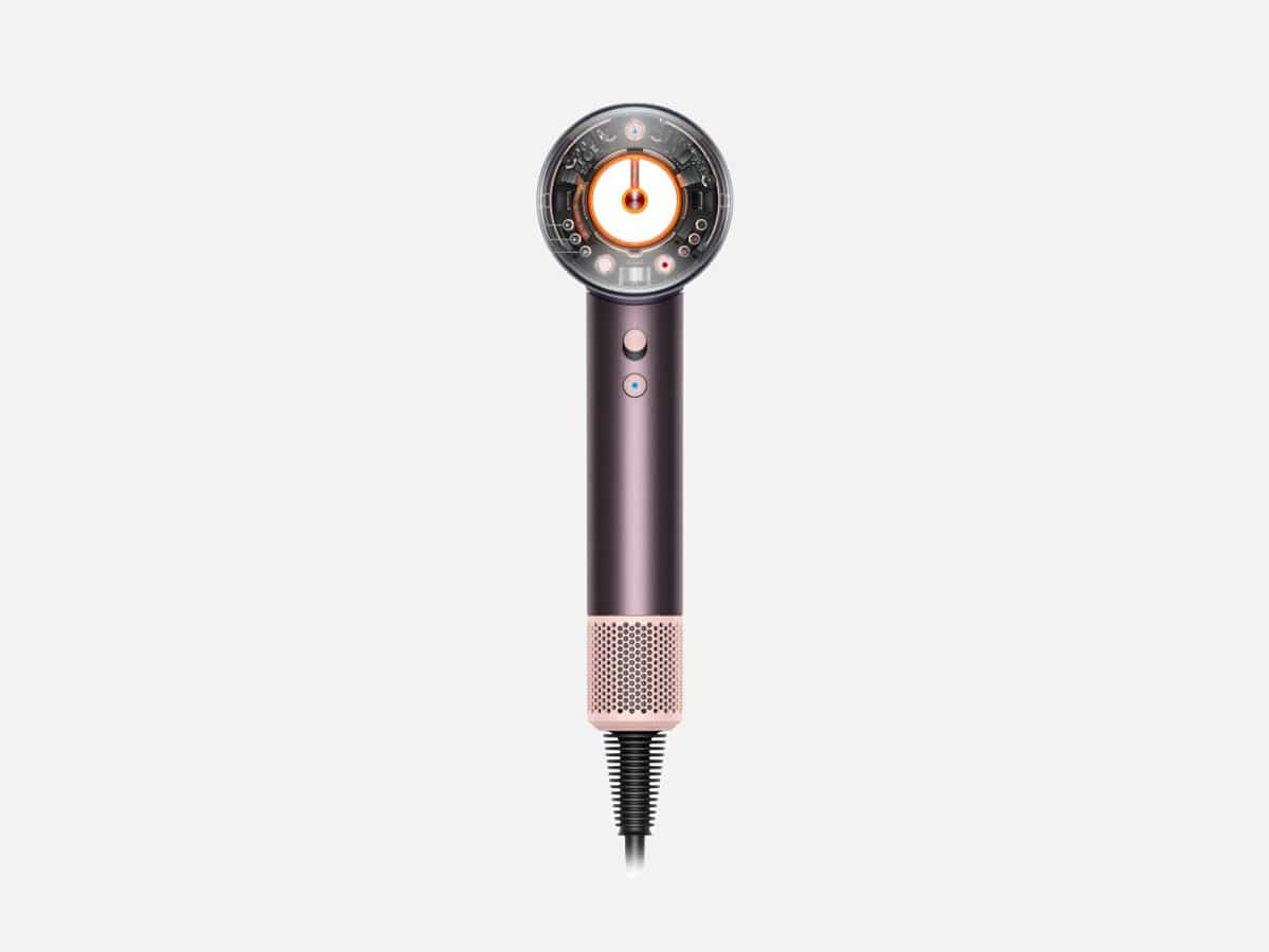 Dyson supersonic nural hair dryer