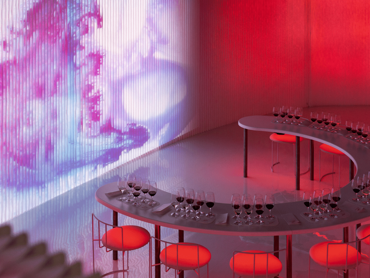 Penfolds' Transcend Wine Experience | Image: Supplied