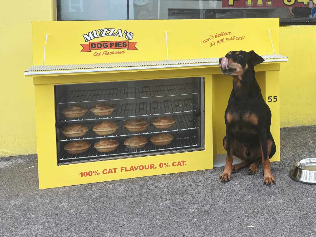 Muzza's Pies | Image: Supplied