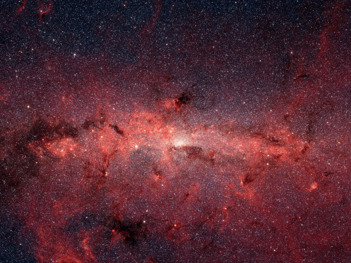 Image Credit: NASA, JPL-Caltech, Susan Stolovy (SSC/Caltech) et al.