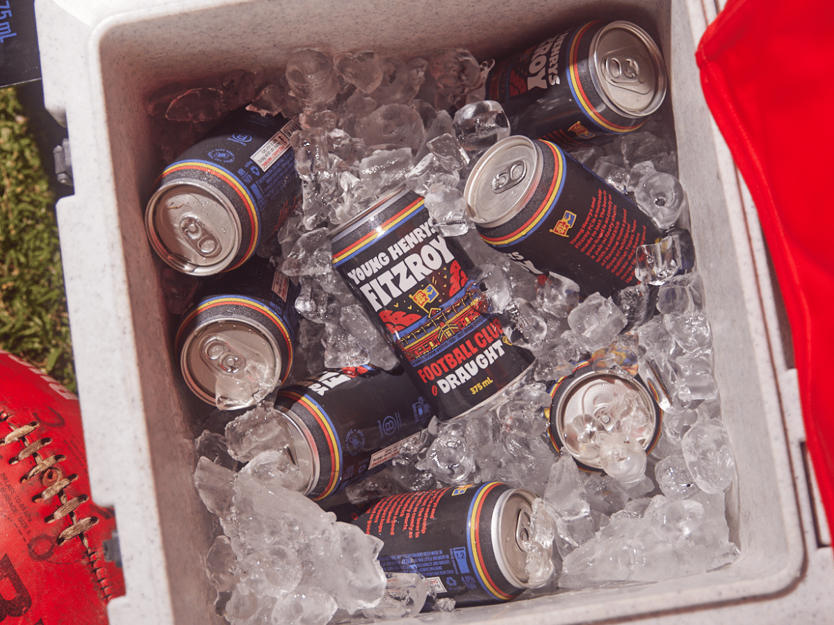 Fitzroy Draught | Image: Supplied