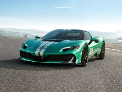 880HP Ferrari 296 Speciale Revealed, Most Powerful RWD Production Prancing Horse