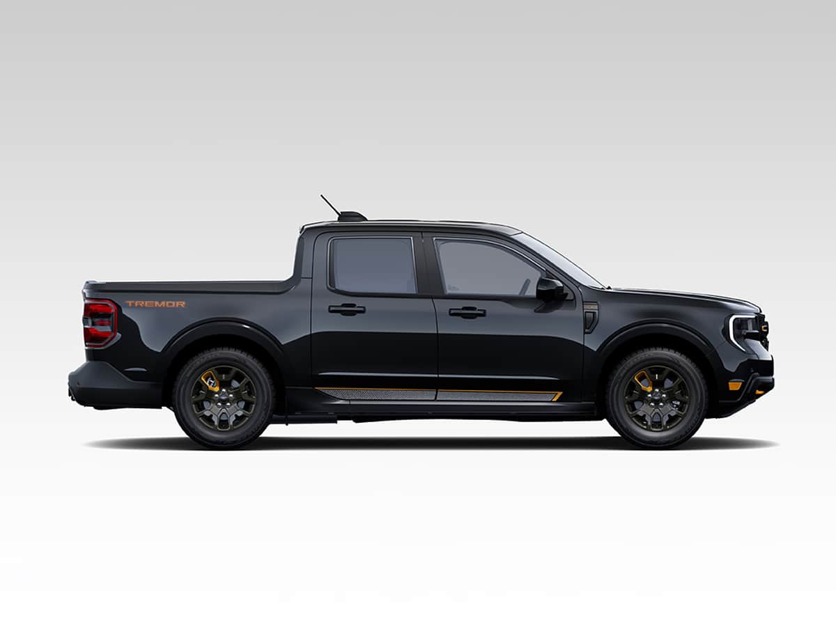 Ford maverick