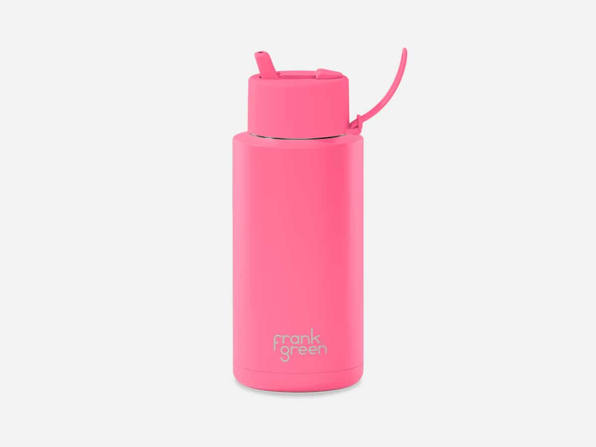 Frank green limited edition ceramic reusable bottle