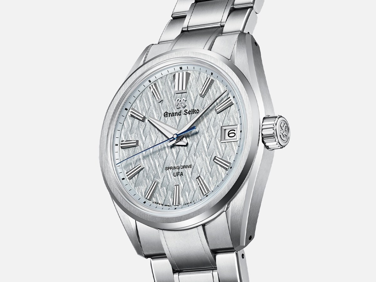 Grand seiko evolution 9 collection spring drive u f a slgb003