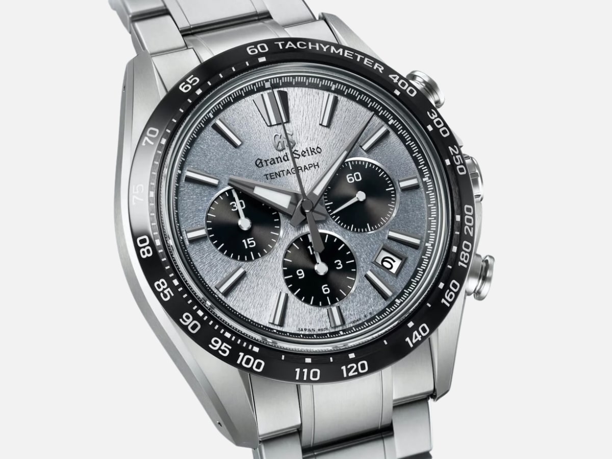 Grand seiko evolution 9 tentagraph slgc007