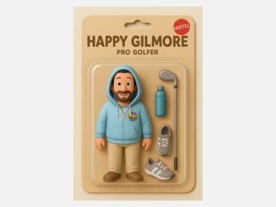 ChatGPT Box Dolls are Unboxing a New Reality By Transforming Selfies into Retro Action Figures