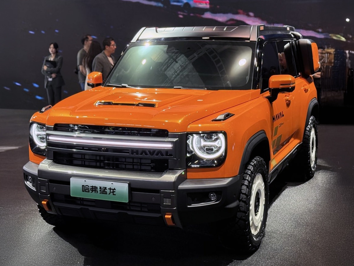 Haval h9 meti force