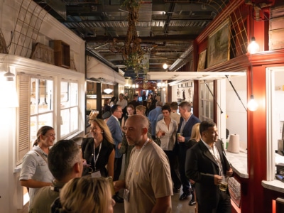 We Went Inside Paddy's Markets Multi-Million-Dollar "Hay St Market" Facelift