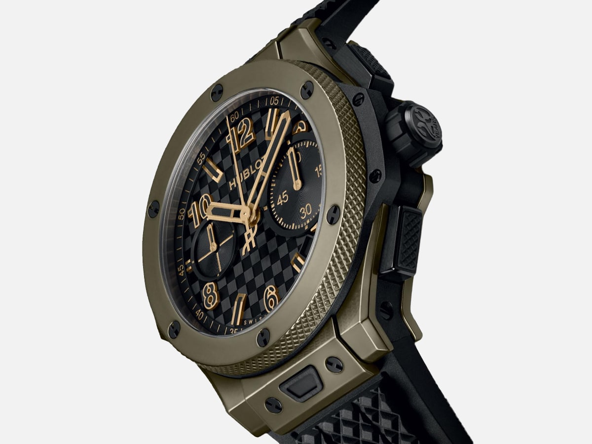 Hublot big bang