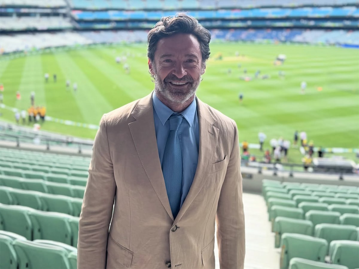 Hugh jackman