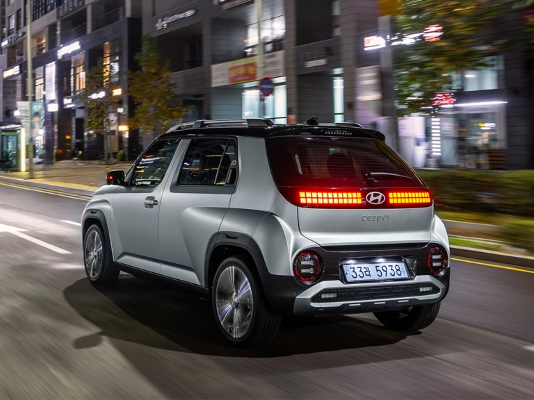 Hyundai's Itty-Bitty INSTER EV Revealed, Priced for Australia | Man of Many