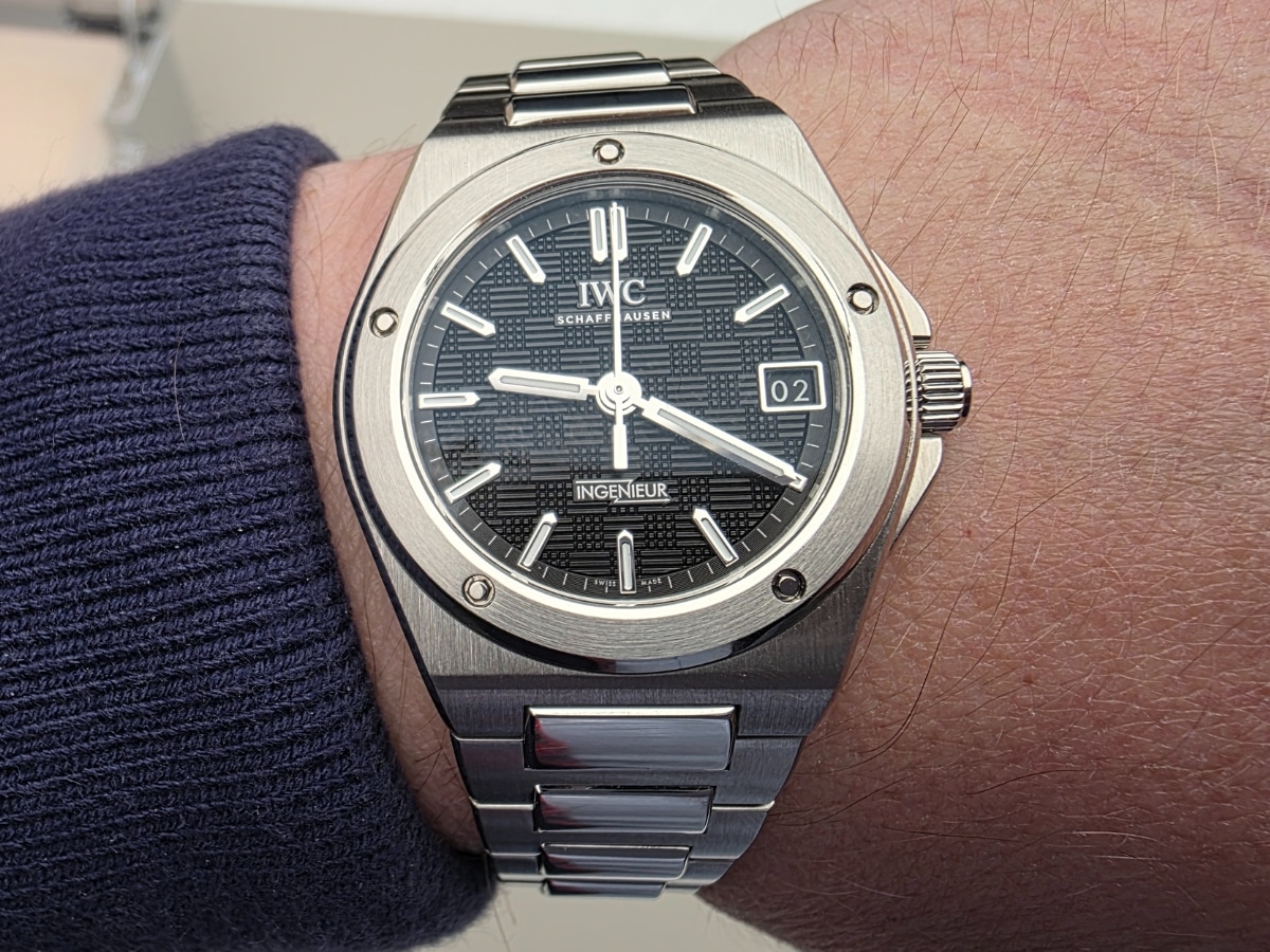 Ingenieur automatic 35