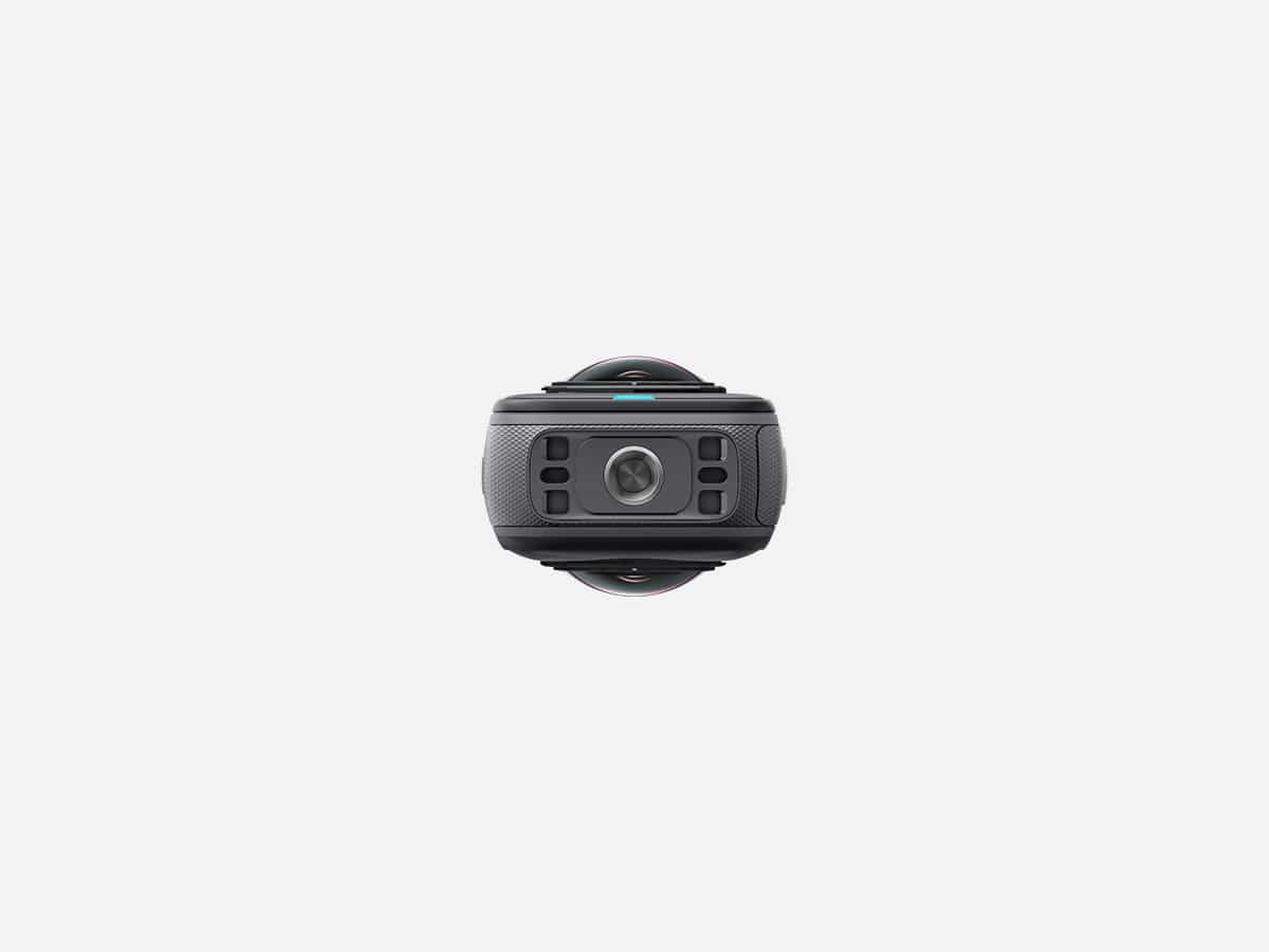 Insta360 x5 bottom