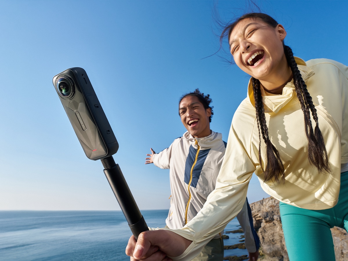 Insta360 x5 feature