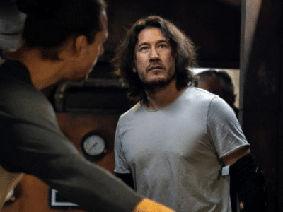 Everything We Know About Markiplier's 'Iron Lung': Setting, Cast, and More