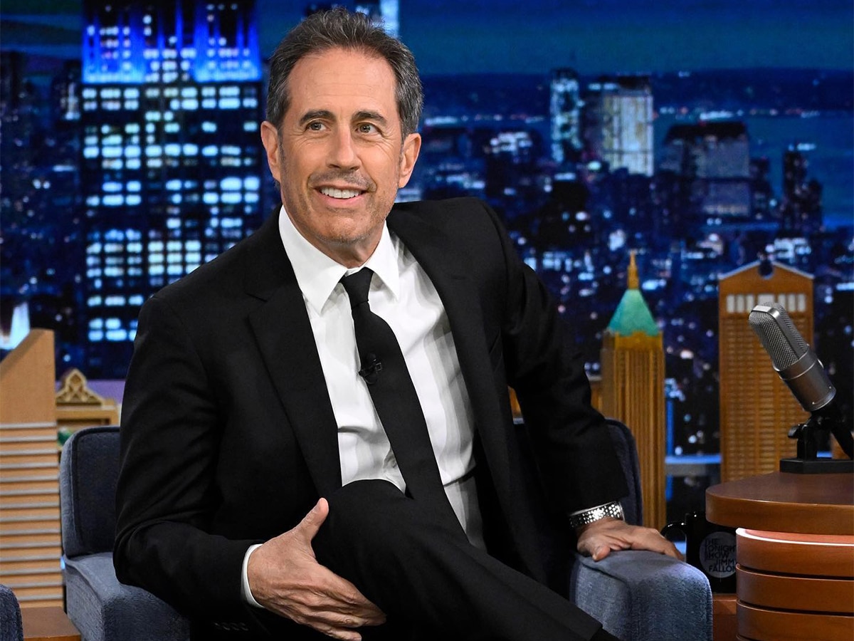 Jerry seinfeld