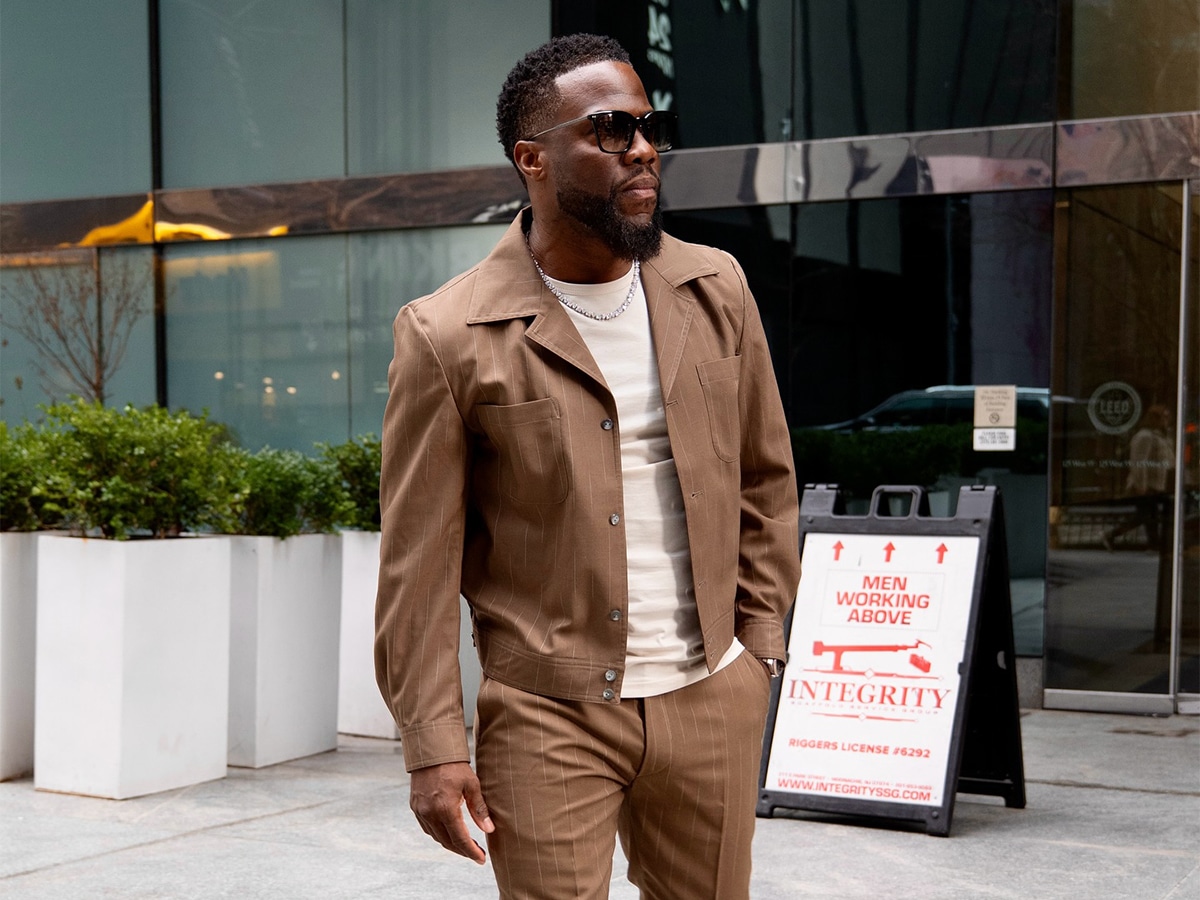 Kevin hart