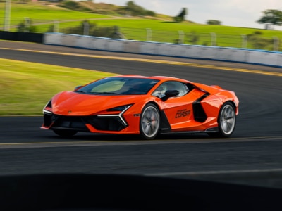 2025 Lamborghini Revuelto is the Fastest Car We've Ever Driven