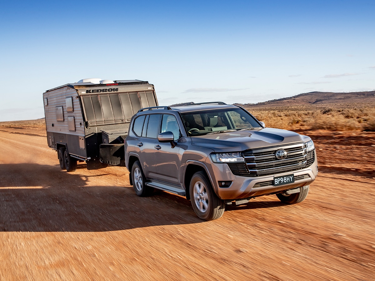 Landcruiser 300 series