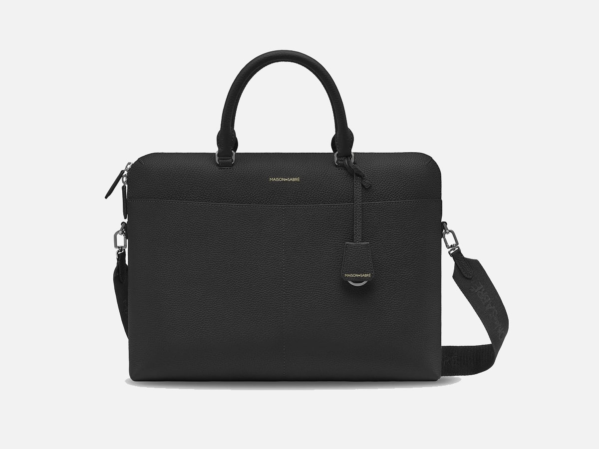 Maison de sabré the laptop bag