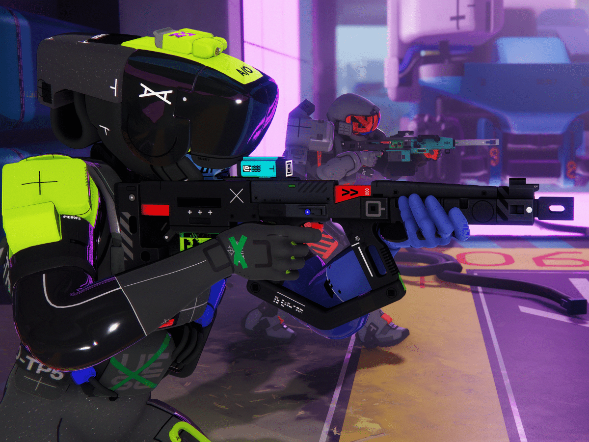 Marathon (2025) | Image: Bungie
