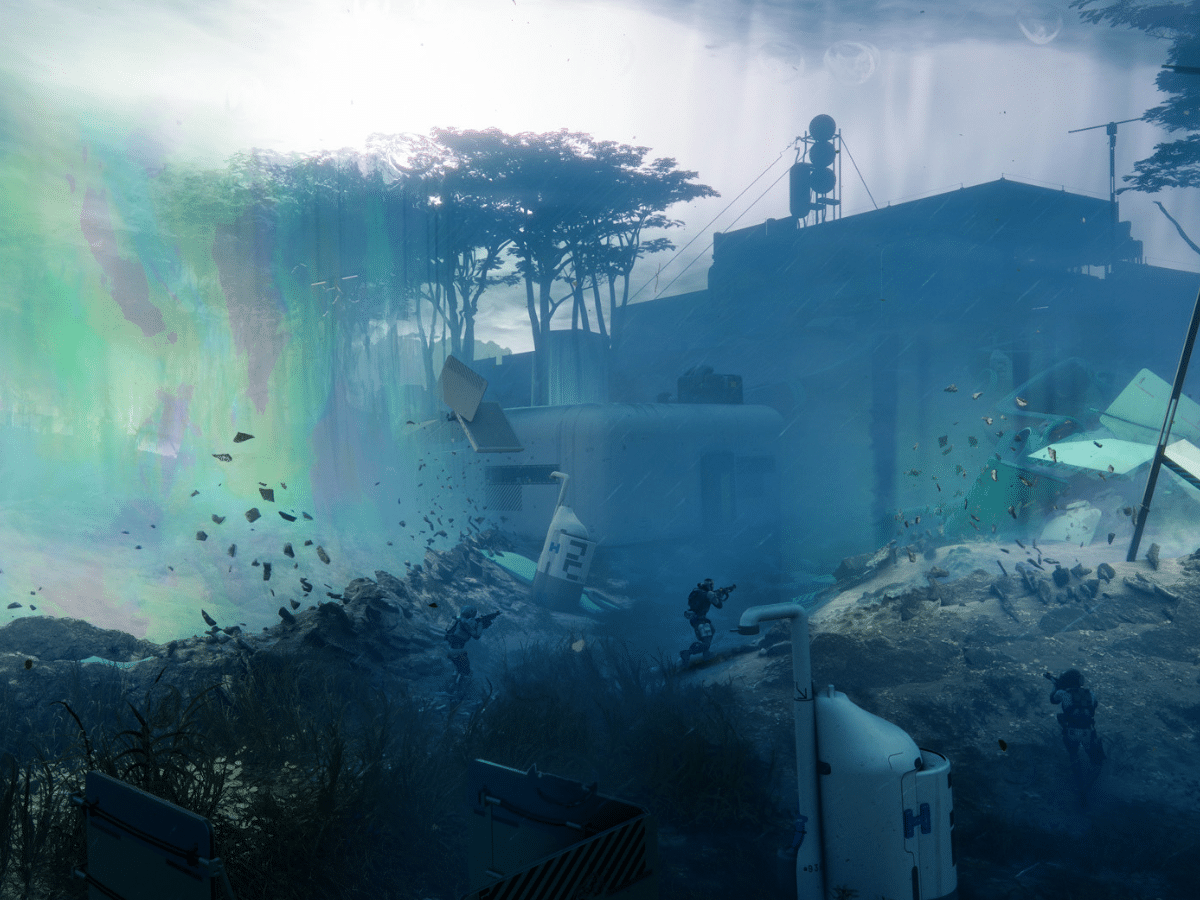 Marathon (2026) | Image: Bungie/Sony