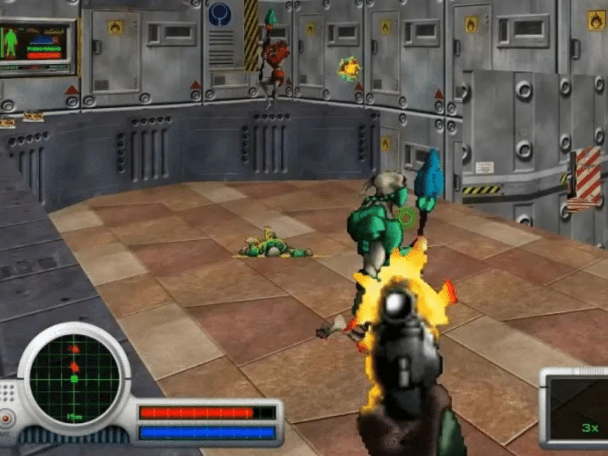 'Marathon' | Image: Aleph One Devs/Bungie