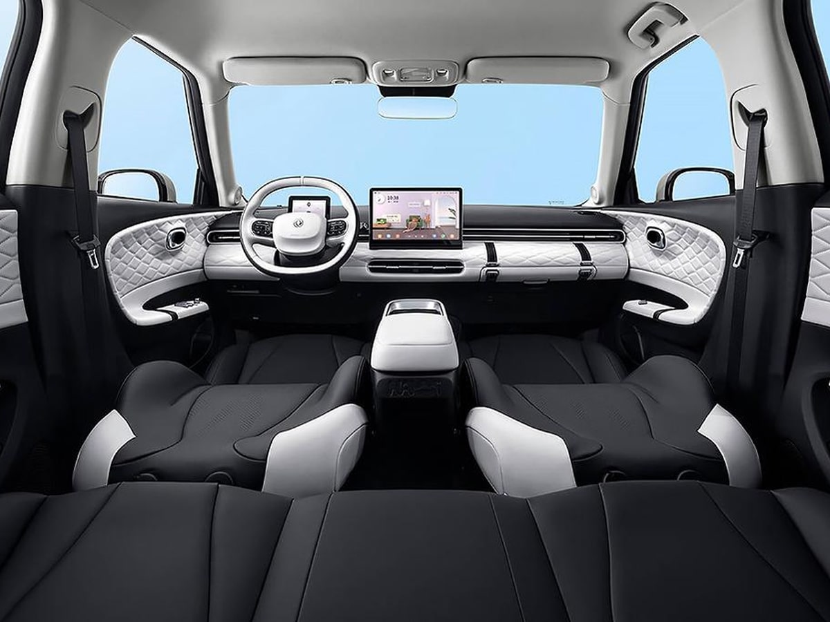 Nammi 06 interior