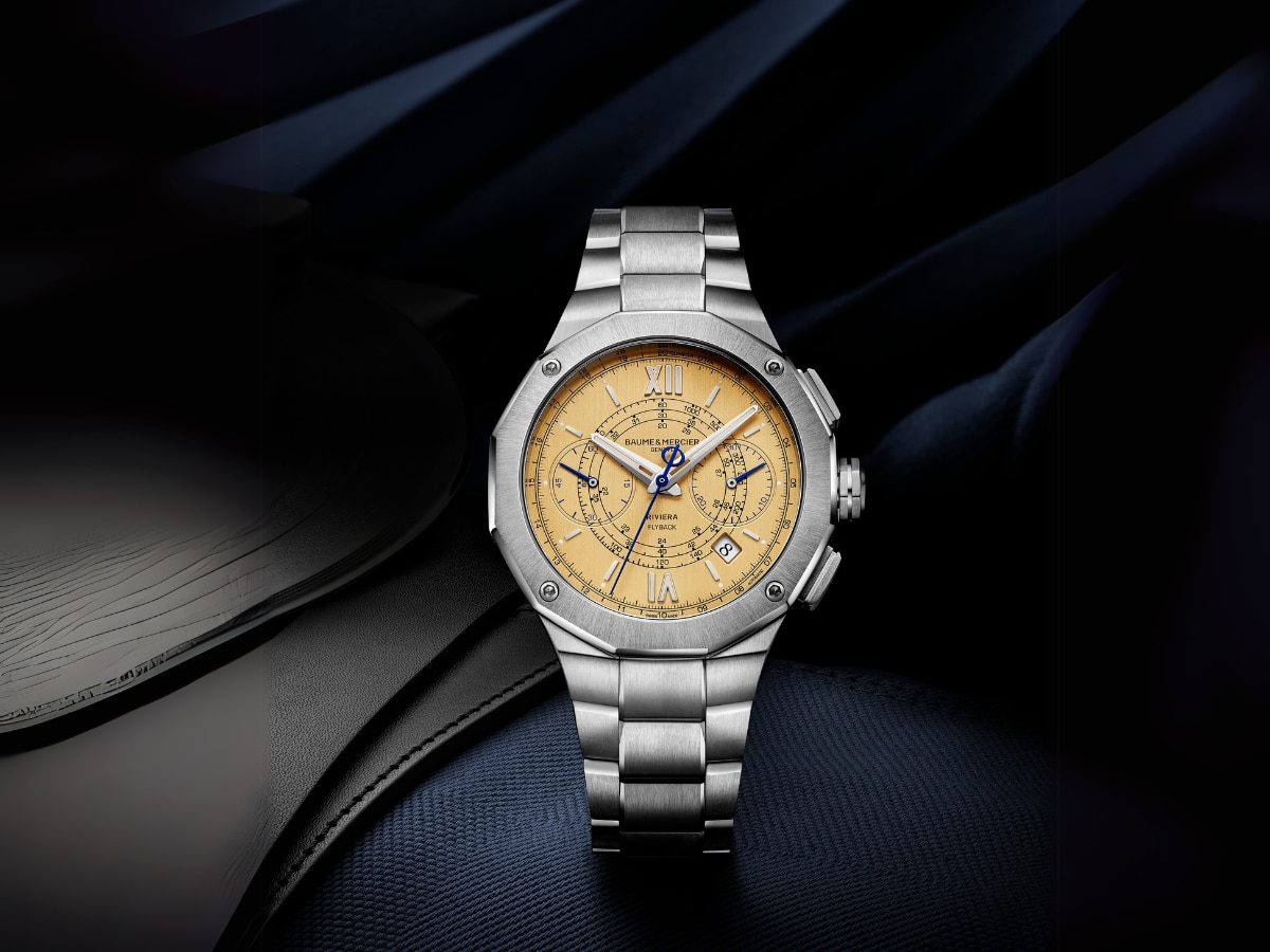 Baume mercier Riviera M0A10828