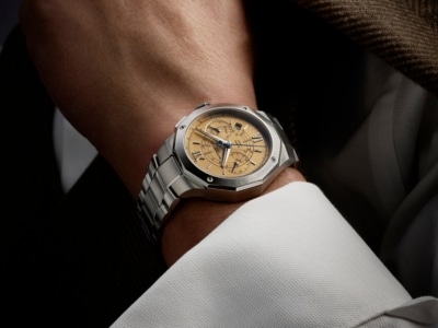 Baume & Mercier’s Gorgeous Flyback Heads New Riviera Chronographs