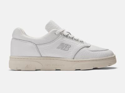 New Balance's Made in UK Allerdale is the Perfect Semi-Formal Dress Shoe for Sneakerheads